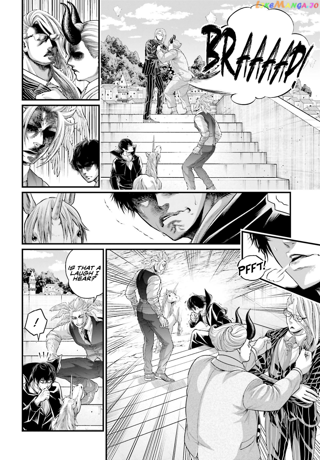 Record Of Ragnarok, Chapter 67 image 16